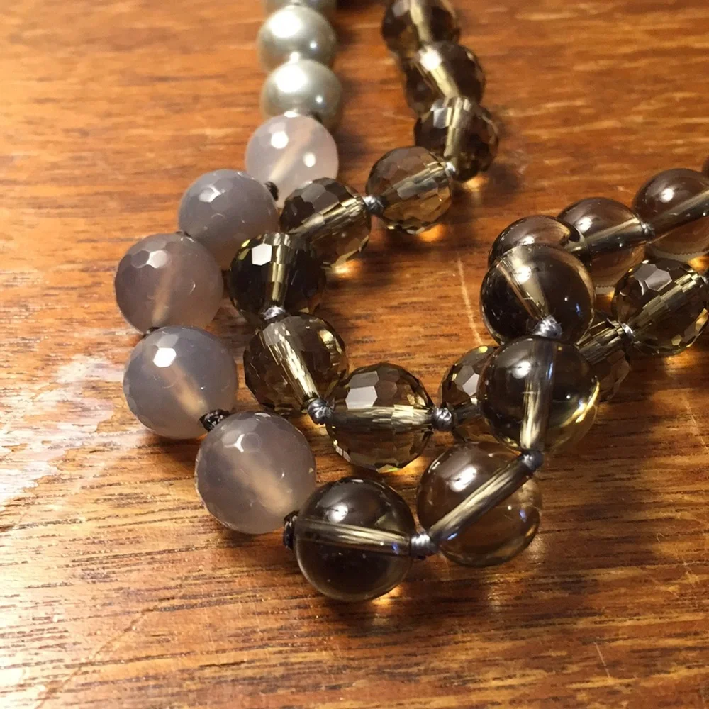 Stella & Dot multi strand